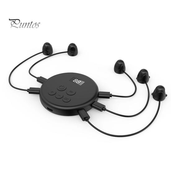 Screen Clicker Mute Automatic Adjustable Digital Display Sensitive Clicking Universal Point Grabber Device Phone Auto Connection for Game