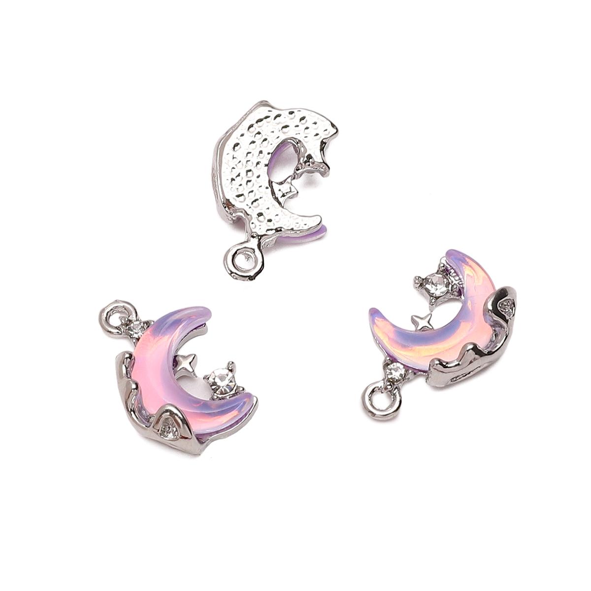 

Подвеска-подвеска в виде бабочки из медного сплава для изготовления ювелирных изделий своими руками - 1 шт. 10x16mm 1pc