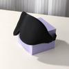 1pc Three Dimensional Eye Mask Without Eye Pressure for Men and Women During Nap Breathable and Light Blocking Adjustable Sleep Artifact