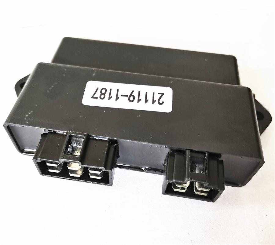 Ignitor CDI Box For Kawasaki Vulcan 750 1986-2006 Replacement Part # 21119-1187