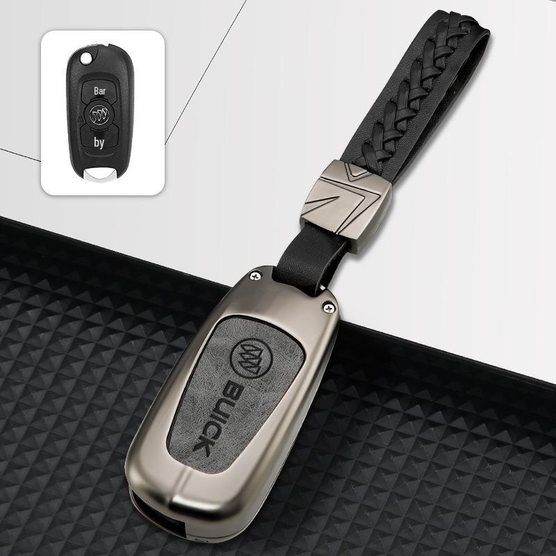 Buick Verano Key Case: Fits 22 Models (2019-2020) - Premium Metal Cover for Men & Women