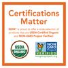 Certified Organic Maca, Pure Powder, 7 oz (198 g)