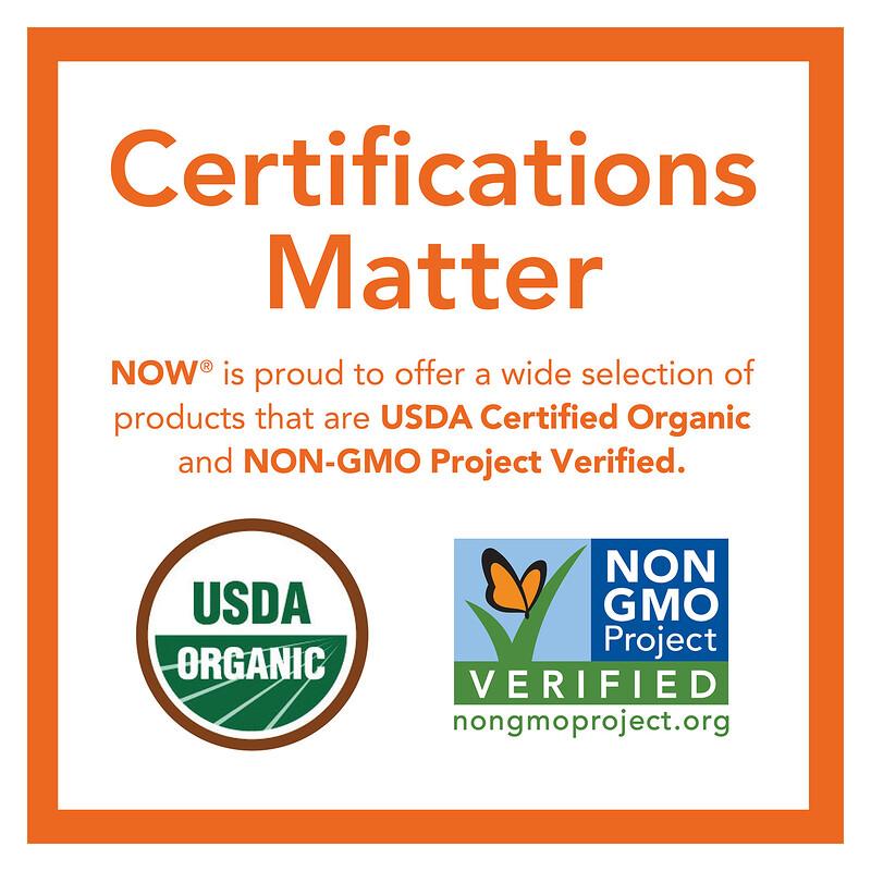 Certified Organic Maca, Pure Powder, 7 oz (198 g)