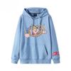2025 Autumn and Winter Soft and Cute Kirby Cartoon Anime Periphery Boys and Girls Hoodies New Style Children's Clothing Hoodie