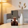 JJ M-Maybank R-Rudy Phone Case For Samsung S25,S24,S21,S22,S23,S30,Ultra,S20,Plus,Fe,Soft Silicone Black Cover