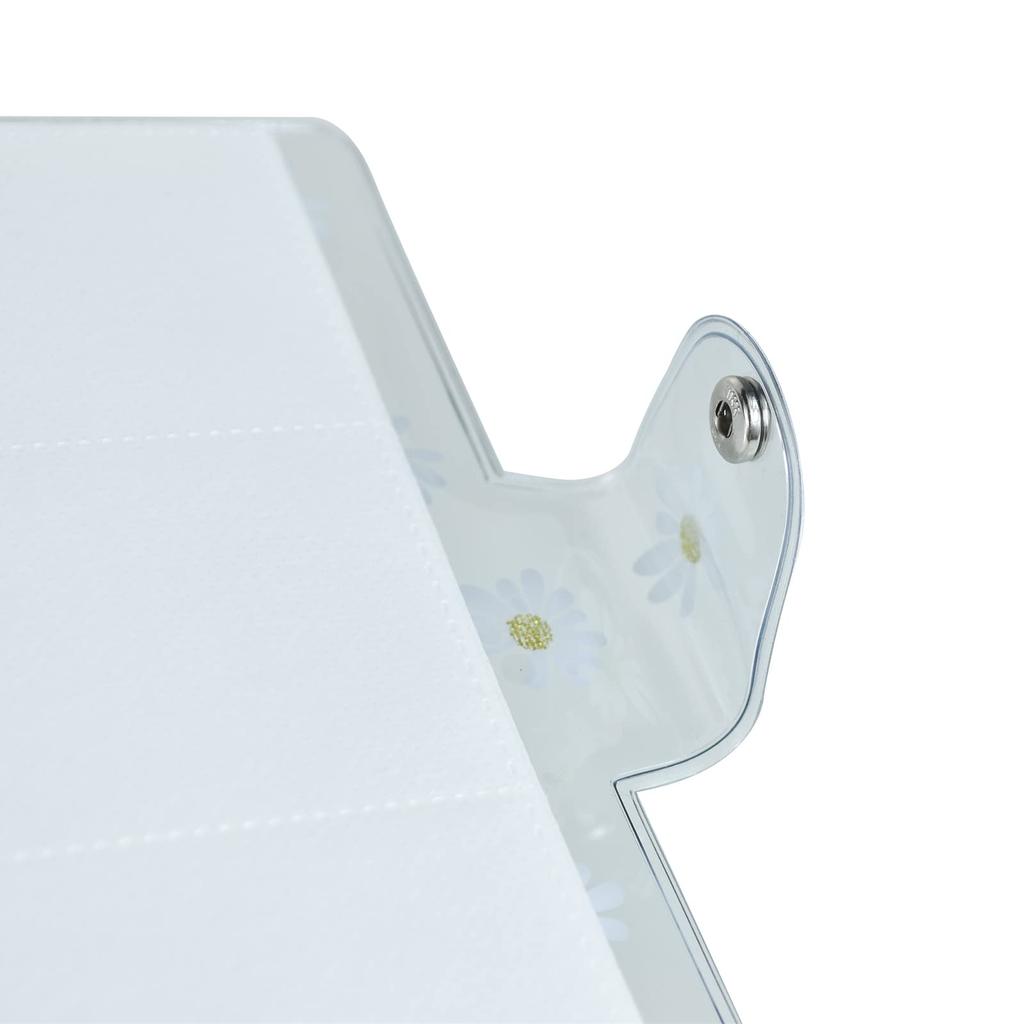 kinokoo Fujifilm FUJIFILM Cheki Album Fujifilm instax mini album Cheki album instax mini compatible Large capacity photos 96 pieces storage Stylish 5