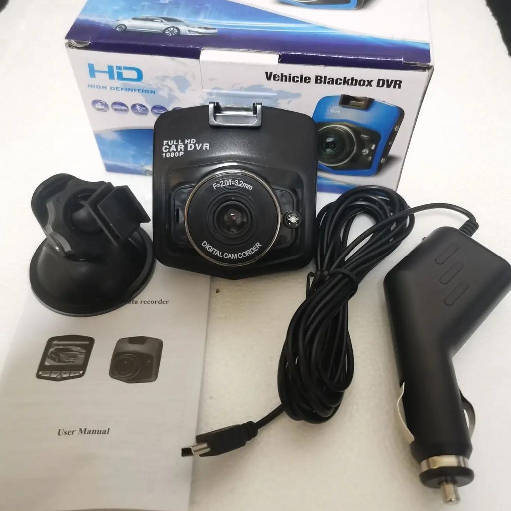 2.2-Inch Car Video Camera 1080P Full HD Dashcam DVR Driver Recorder F2.0 Large Aperture Car Night Vision Ashcam For All Cars