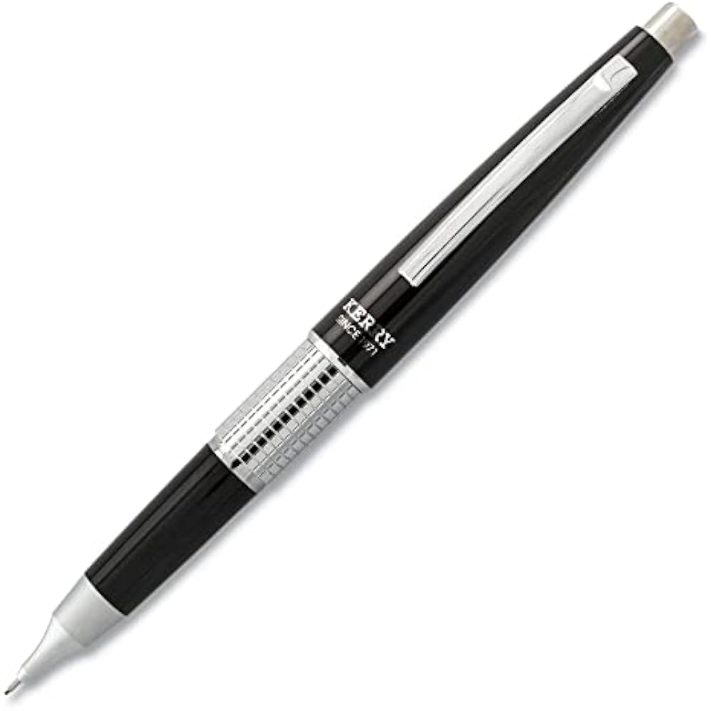 Pentel XP1035AV Mannen CIL (Kelly) Cap Type Black