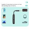 3.5mm Bluetooth-compatible 6 0 Receiver & Transmitter For Wireless Mouse Keyboard Headsets Devices Easy To Carry