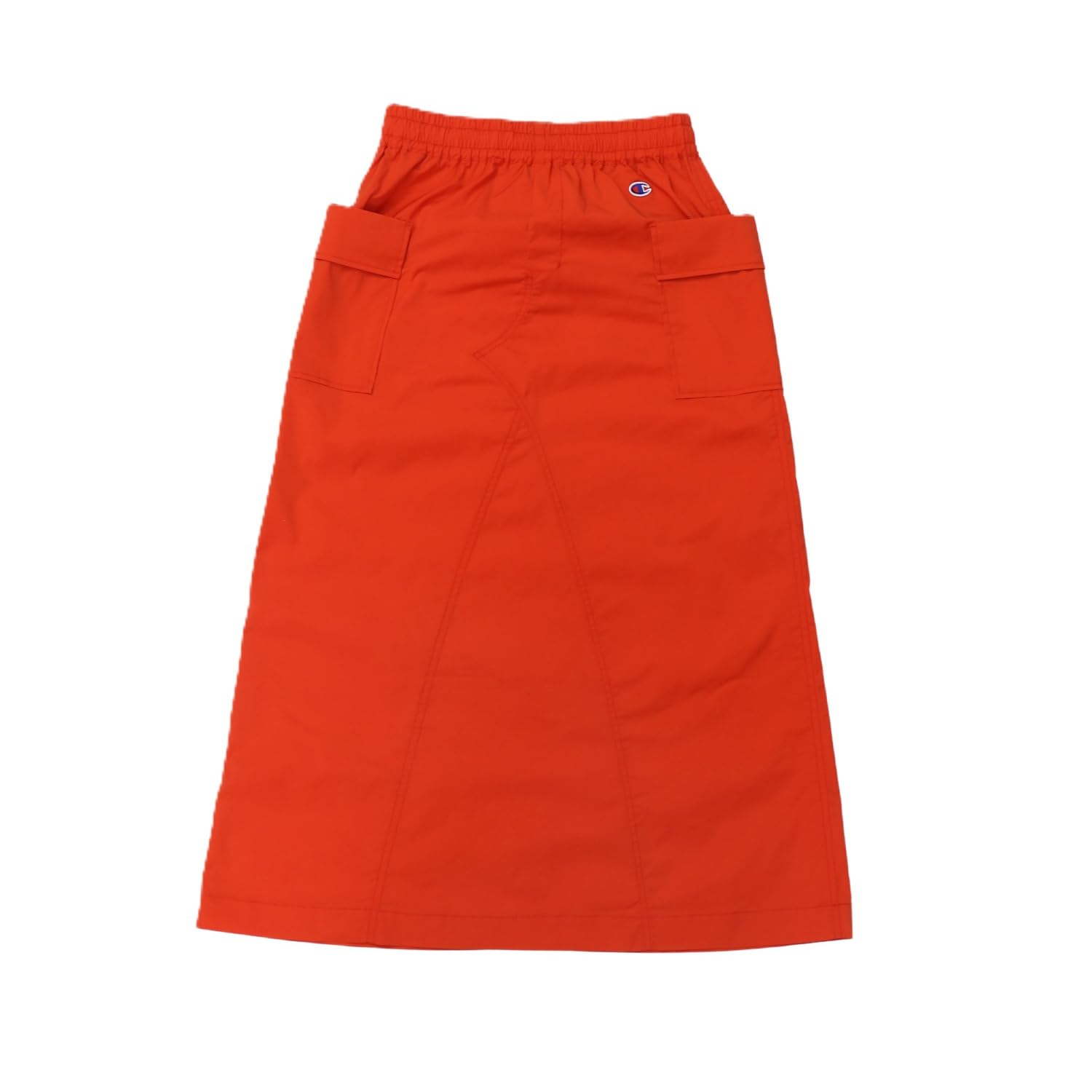 

Champion Casual Long Skirt Sunset Red Women s CW-B207