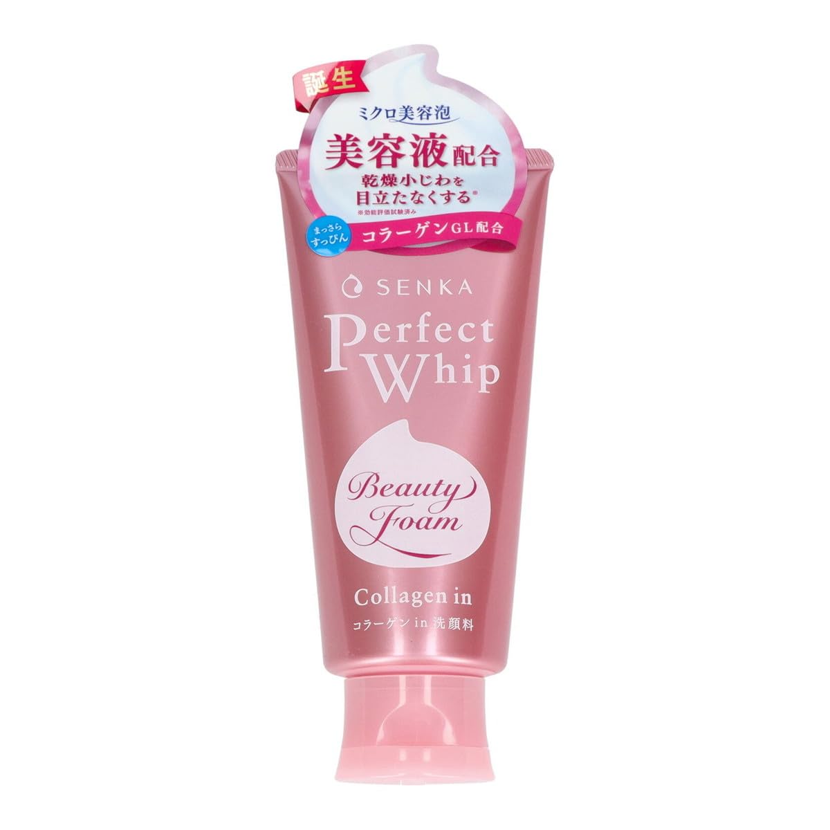 

Sengansenka Perfect Whip Collagen 120 г [Набор 6 шт.]