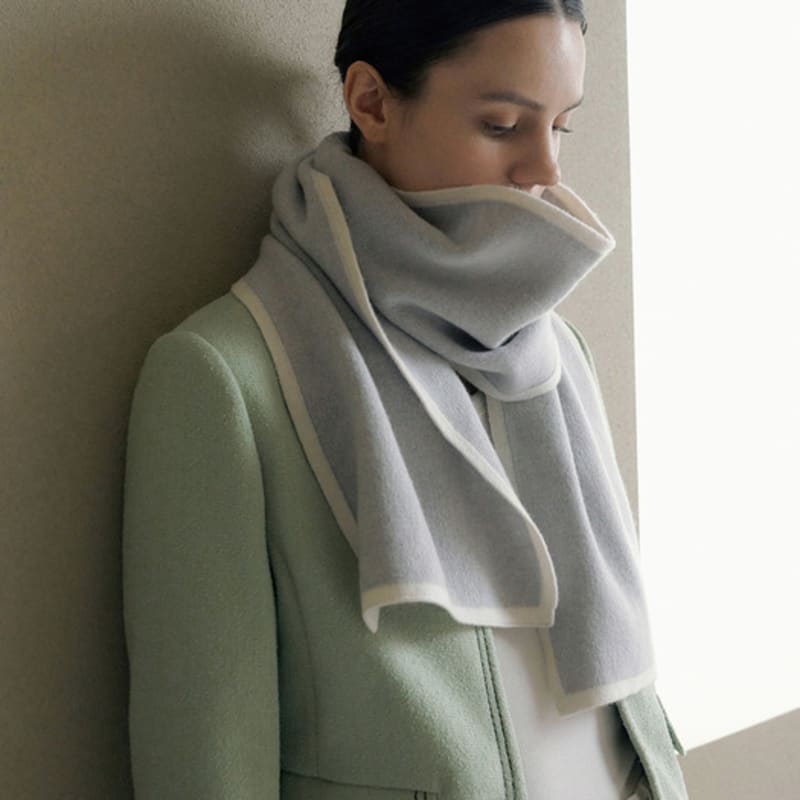 BB'DE SOLI'DE muffler (5color)