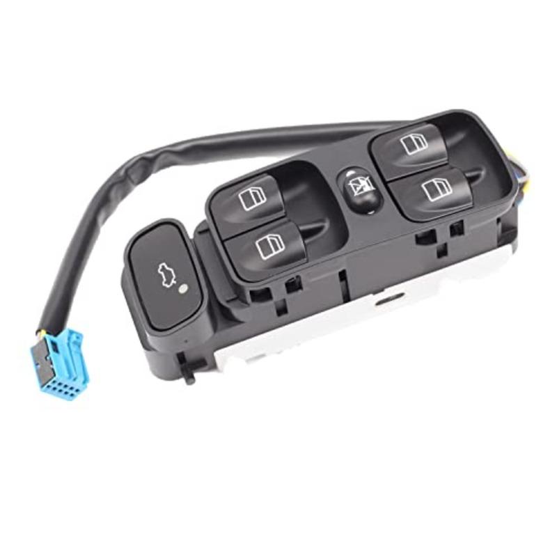 A2038200110 Power Master Window Switch Button For Mercedes Benz W203 C200 C220 C180 C230 2038200110 2038210679 A203821067 Class