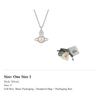 Vivienne Westwood Pre Owned Orb Necklace 630203F3-02P528-TP