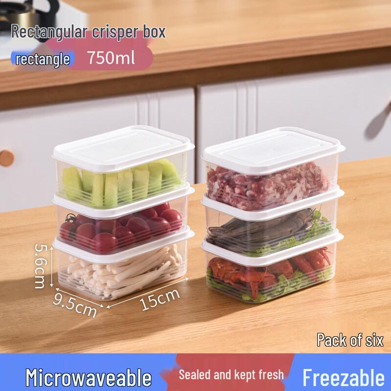 ZISIZ Food Storage Container