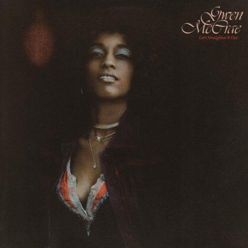 

CD GWEN MCCRAE - Let s Straighten It Out CDSOL46673 SOLID 2025 Japan Obi Soul/Funk