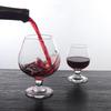 Bleifreie 100ml Brandy- & Weingläser (6er Set)