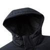 Anta Basketball KT Series Six-Degree Core Water-Resistant Hooded Casual Versatile Comfortable Fashion Letter Zipper Down Jacket 152611905-2