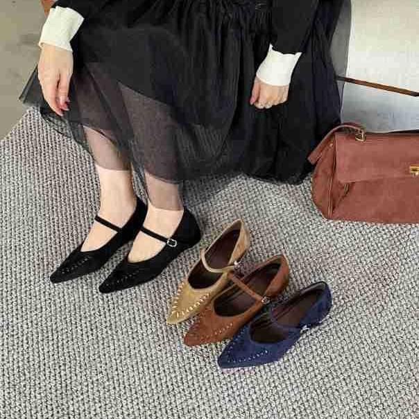 Women s French Style Vintage Style Elegant Feminine Office Pumps - Fashionable Footwear 35 хаки