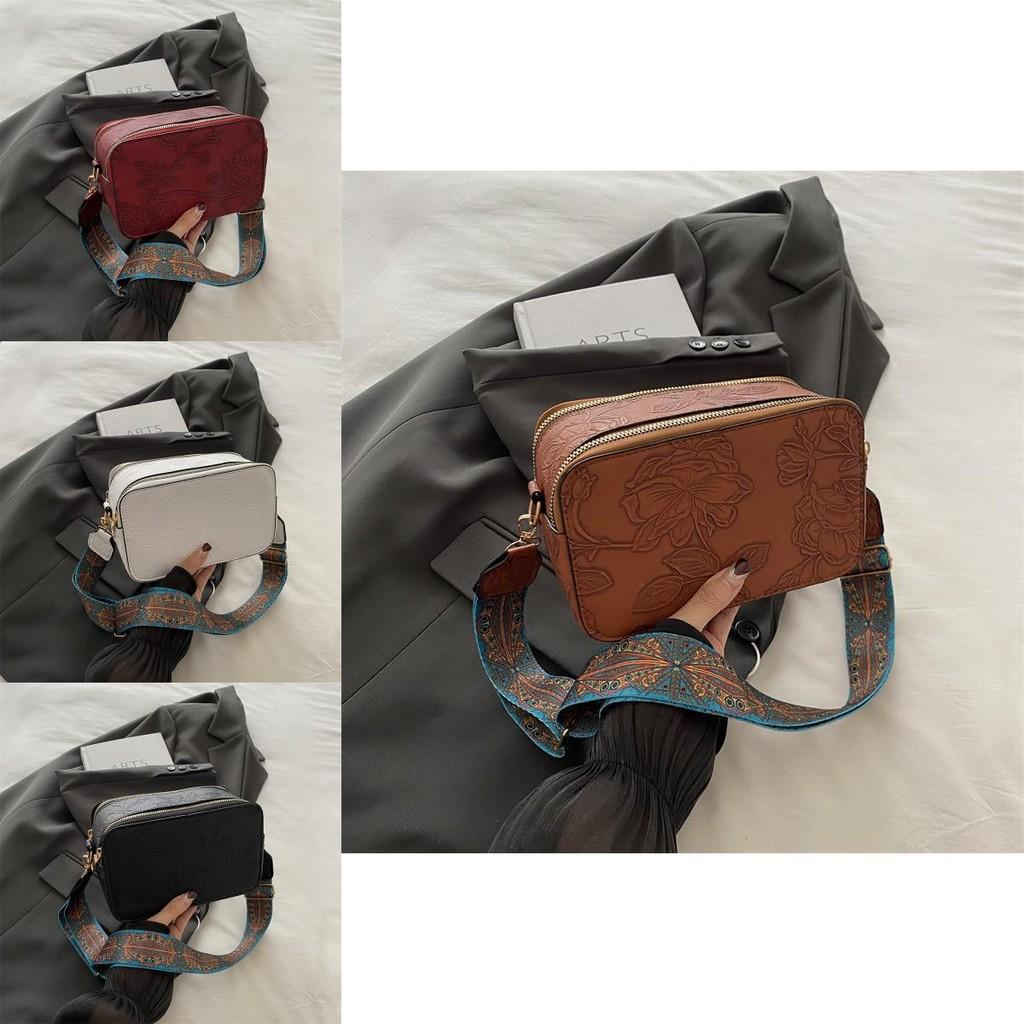 Elegant Modern Single Shoulder Crossbody Bag With Unique Design For Trendsetters