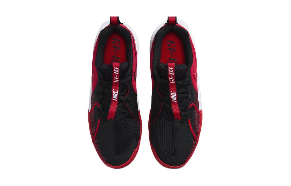 Nike GT Cut 3 GS 'Black University Red' FD7033-002