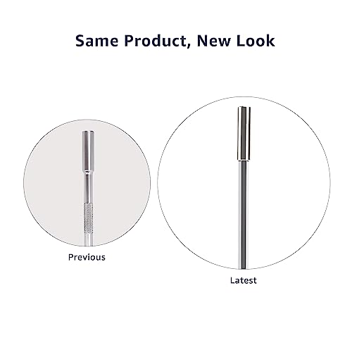 Basic Magnetic Ratchet Screwdriver 12-in-1 (Set of 12), Blue, Black