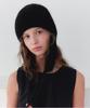 Laenilaeni Angora Trooper Hat - Angora Trooper Hat [ Night Black ]