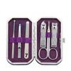 THREE SEVEN 6-piece Nail Care & Grooming Set