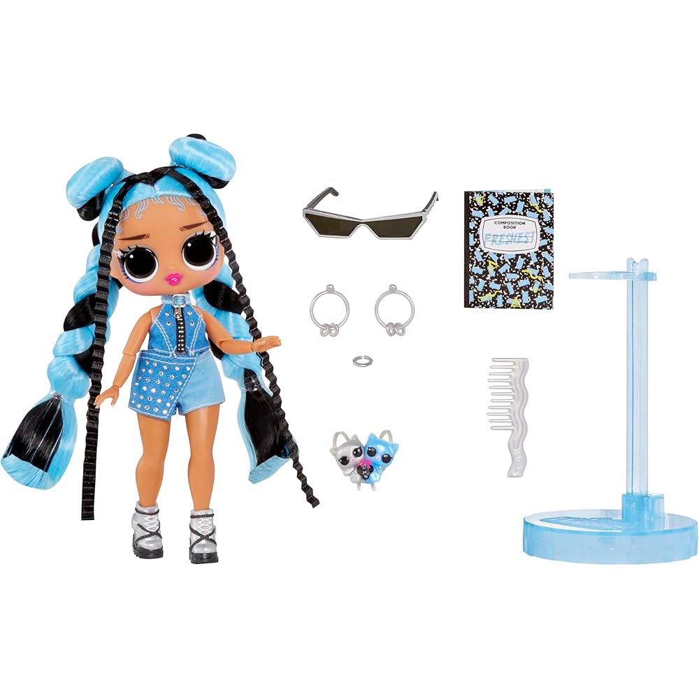 LOL Surprise Tweens Freshest Doll with Fashion Accessories and Unique Style Collectible Toy