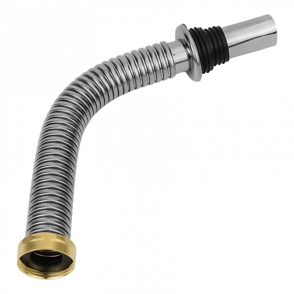 Sink Drain Hose 40/60cm Accessories Flexible Replacement