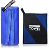 Quick-Drying Sports Towel 40X80/80X160Cm Blue Grey Green Orange Swimming Gym Fitness Camping Running Beach Washcloth Towels