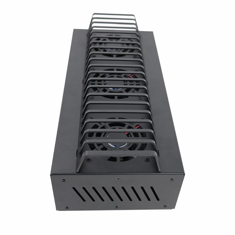 Desktop USB Charging Hub: Multi-Port Splitter with 20/40/60 Ports