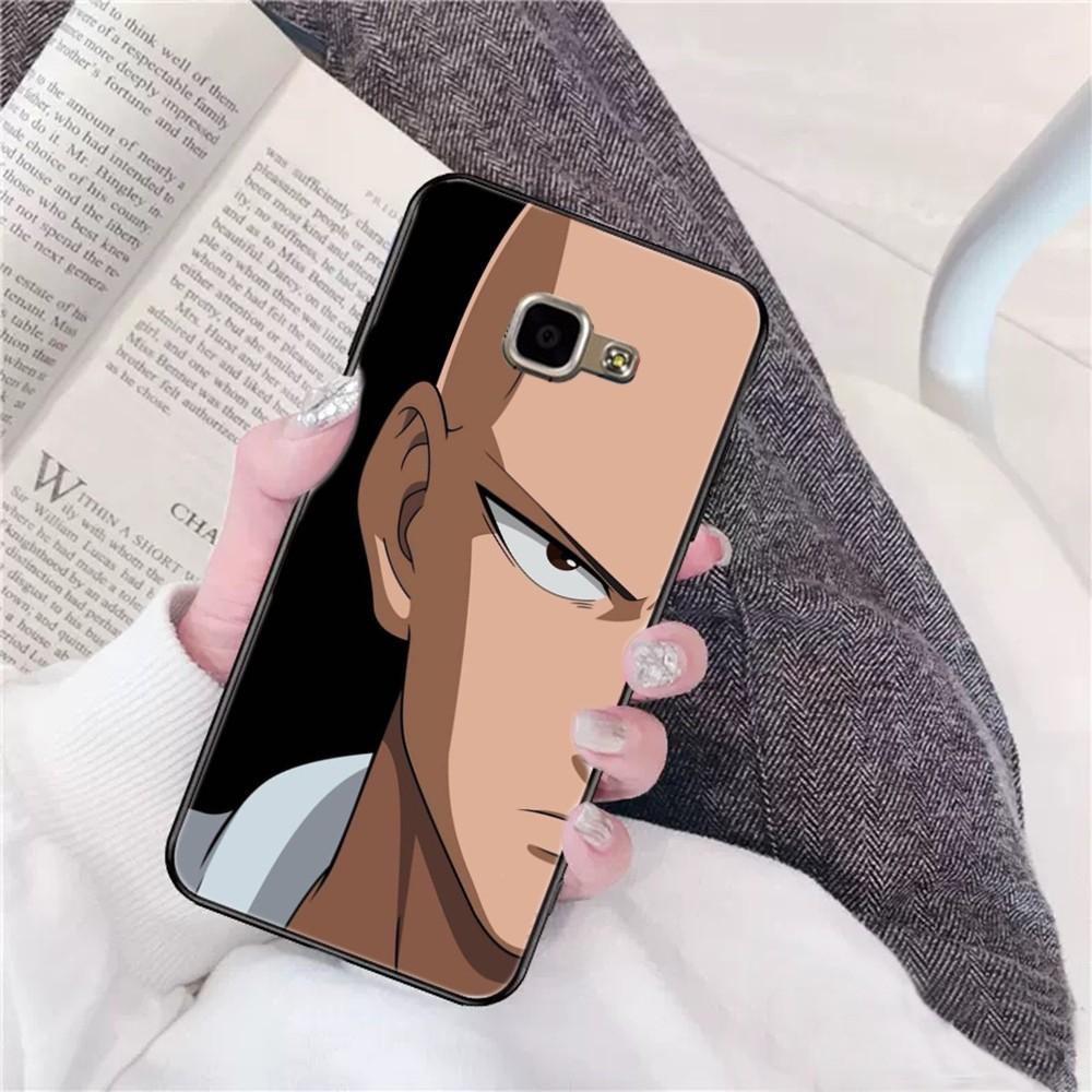 Anime ONE PUNCH MAN Phone Case For Samsung A 10 11 12 13 20 21 22 30 31 32 40 51 52 53 70 71 72 73 91 13 Shell