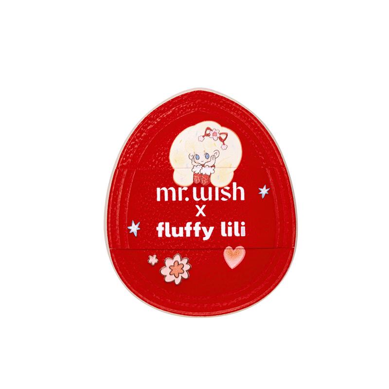 Mr. Wish Thumb Powder Puff