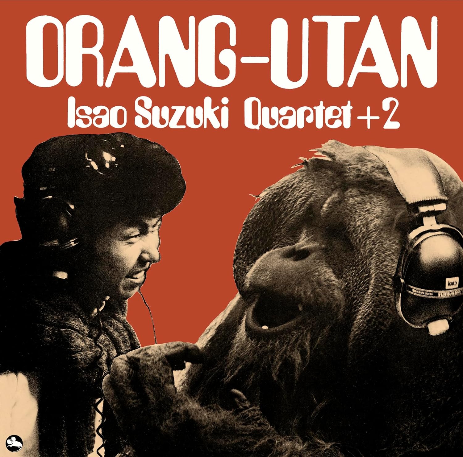 

CD ISAO SUZUKI - Orang-utan (SACD Hybrid) MHCL10168 Sony Music 2025 Japan Jazz