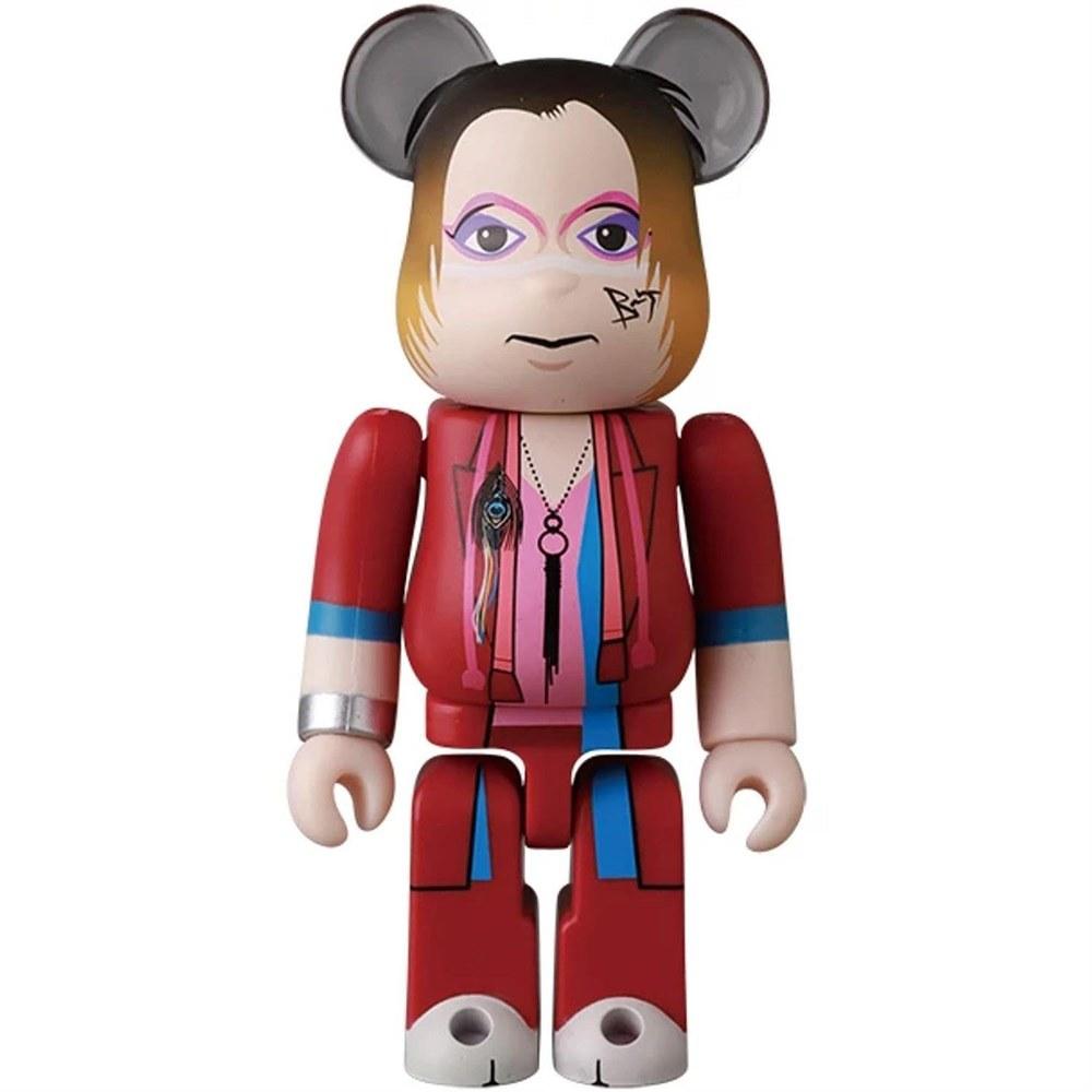 MEDICOM TOY BE@RBRICK Series 52 Set of 24 Figures Approximately 70mm Tall Non-Scale Painted Assembled Boxed