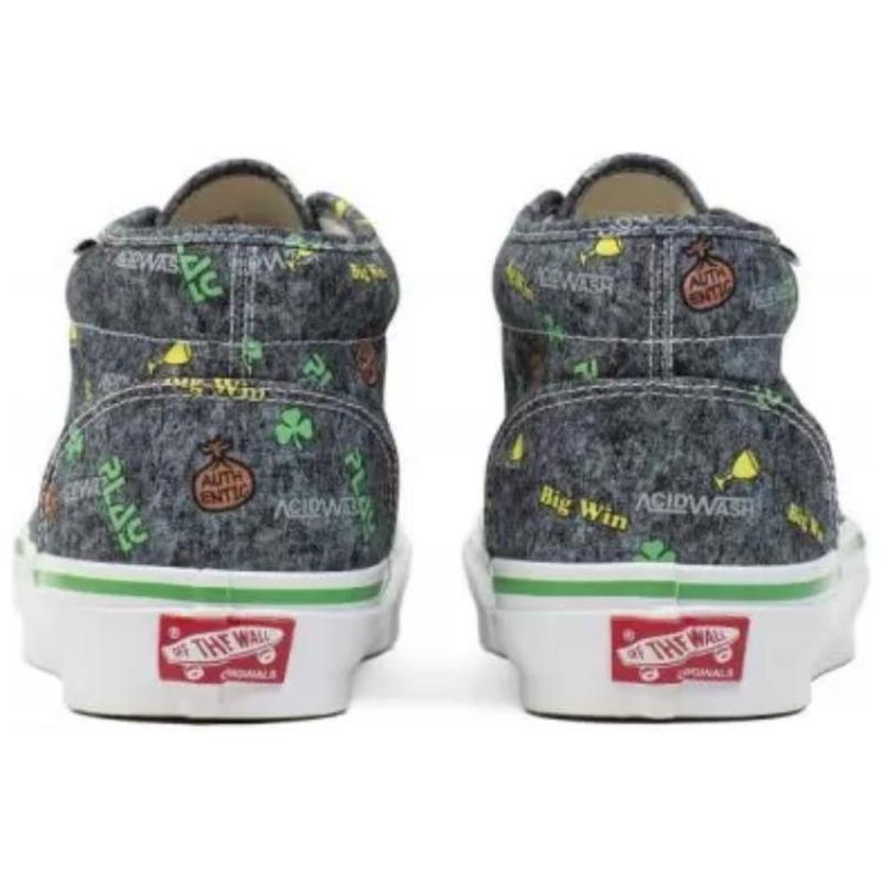 Vans Fergadelic X Vans Og Chukka Lx 'Acid Wash' Vans VN0A4U3G062