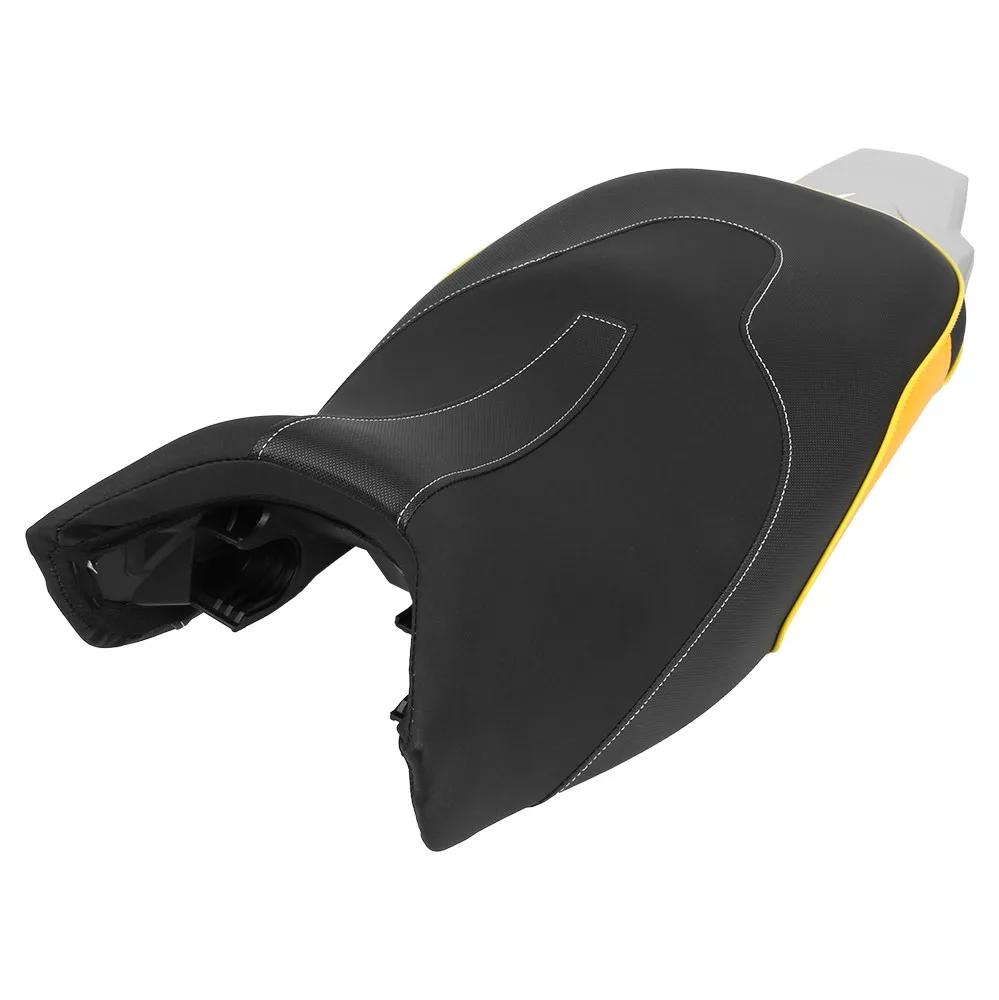 For BMW R1200GS R1250GS LC ADV 2025 Seat Pillion Cushion Motorcycle Front Driver Rear Passenger All-In-One Saddle Seats Cover