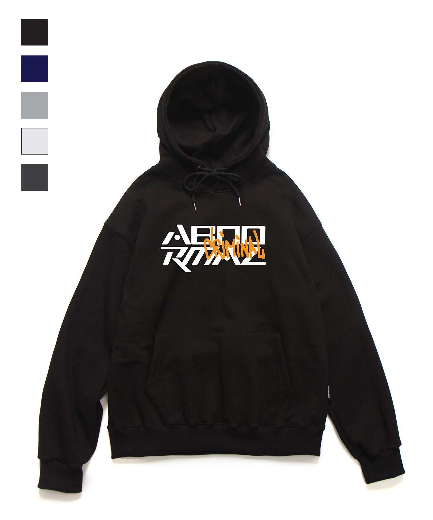 Appnol Mersing Криминальная Толстовка 5 Цветов Black/L