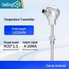 Integrated K-Type Thermocouple Temperature Transmitter