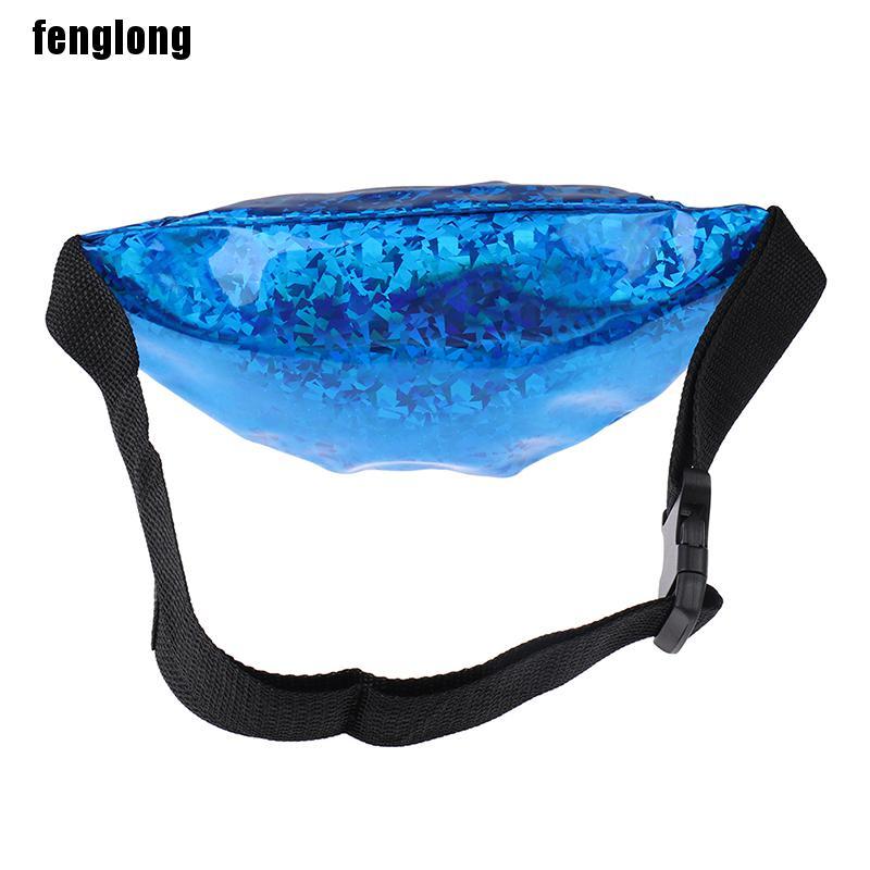flash fanny pack