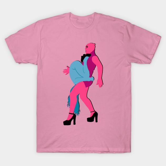 T Shirt Women Leigh Bowery Harajuku Print Kawaii Tshirt Summer Short Sleeve Female T-Shirt Top Tee