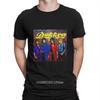 The American Hard Rock Band Formed In 1976 T-Shirt for Men Dokken NoveltyCotton  Collar Short Sleeve T Shirts
