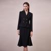 LadyS Elite Women's Professional Black Suit & Skirt Separates