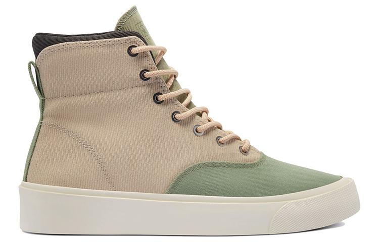Converse Skidgrip Hi Safari Oil Green