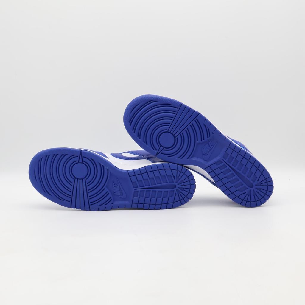 CU1726-100 Nike Dunk Low SP Retro Kentucky White Varsity Royal Blue (Men's)