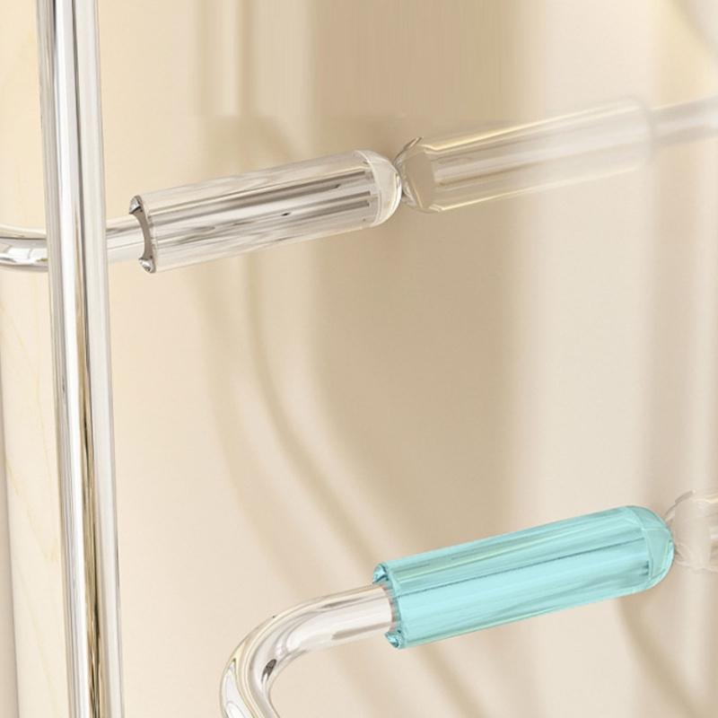 Rusts Proof Bathroom Tissue Holder Delicate Designs Suction Cup Toilet Paper Storage Holder For Home And Office Use