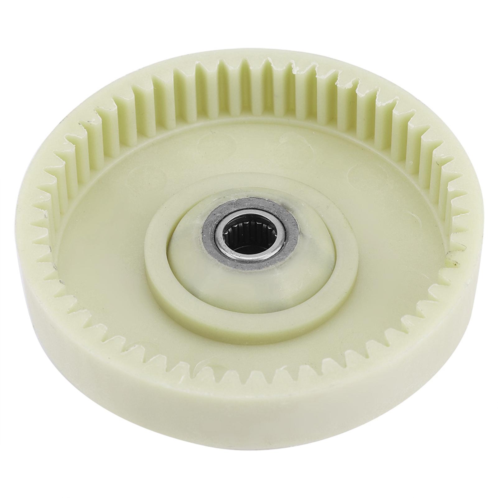 

Пластиковая электрическая цепная пила приводная звездочка внутренняя шестерня для продукта белый