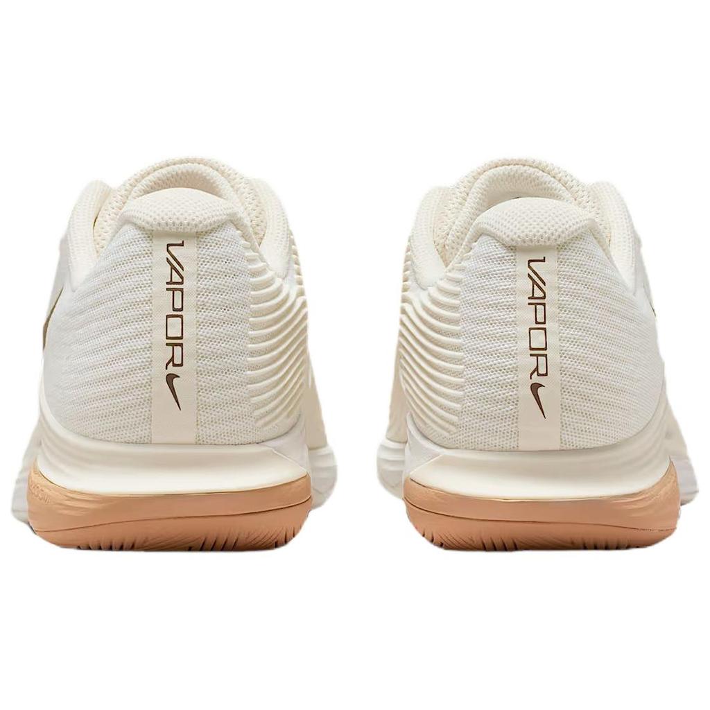 Nike Vapor 12 Pale Ivory Women Sneakers Cream Vachetta-Tan Tattoo FV5554-109