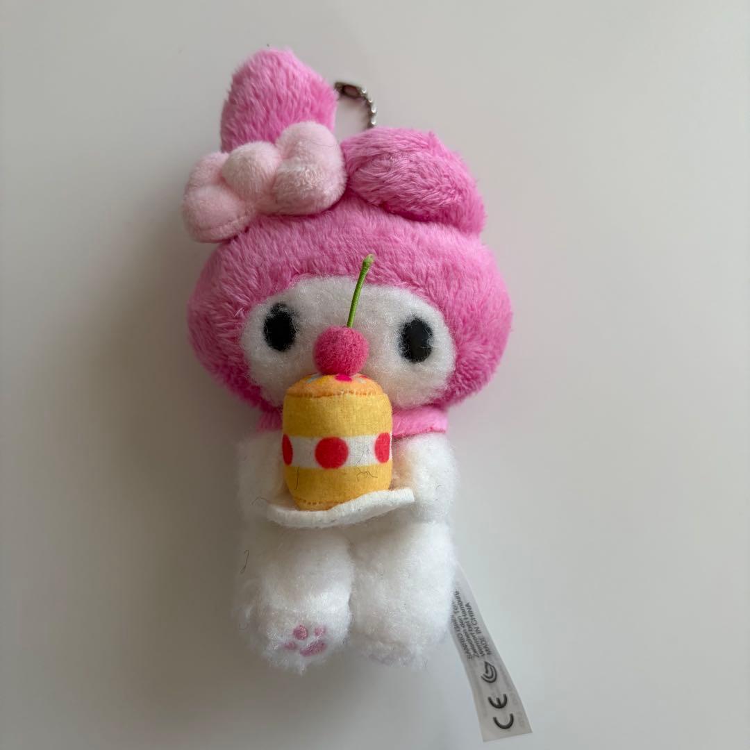 Sanrio Netflix My Melody Mascot Holder